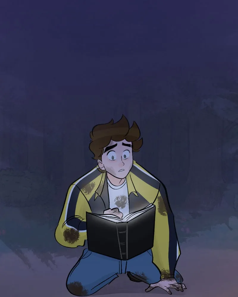 Jackson's Diary Chapter 122 page 63 - 