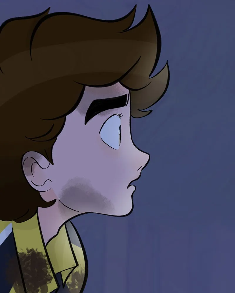 Jackson's Diary Chapter 122 page 65 - 