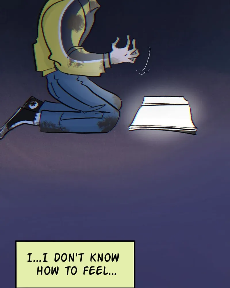Jackson's Diary Chapter 122 page 78 - 