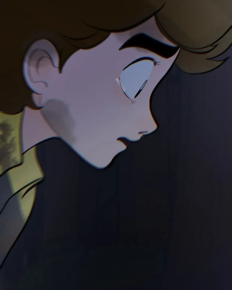 Jackson's Diary Chapter 122 page 89 - 