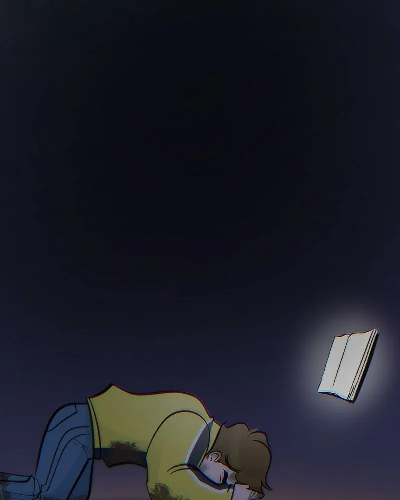 Jackson's Diary Chapter 122 page 90 - 