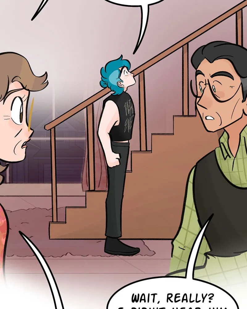 Jackson's Diary Chapter 123 page 18 - 