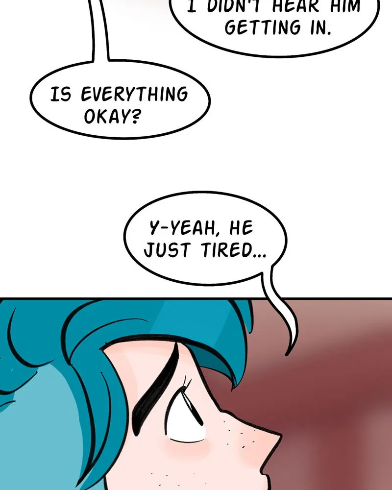 Jackson's Diary Chapter 123 page 19 - 