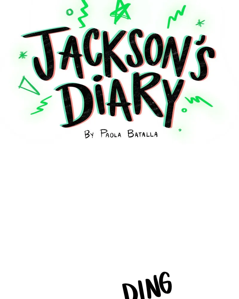 Jackson's Diary Chapter 123 page 21 - 