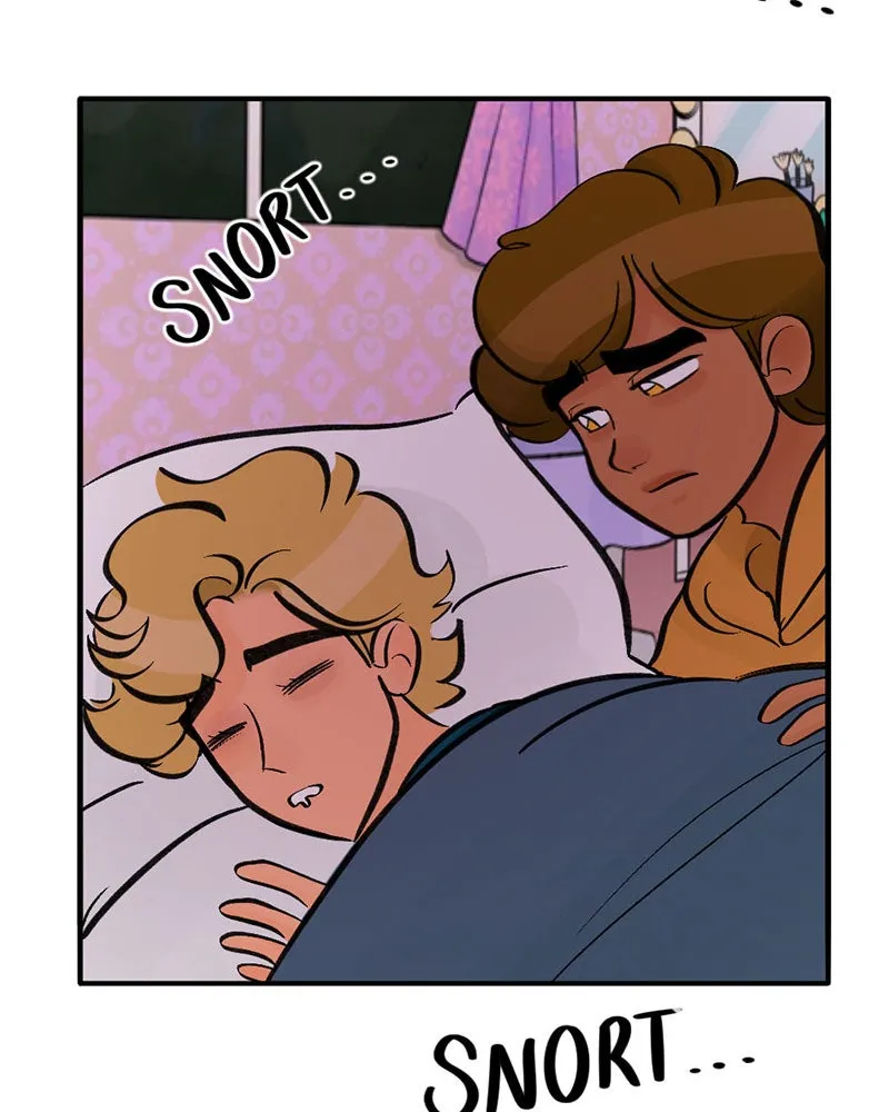 Jackson's Diary Chapter 123 page 50 - 