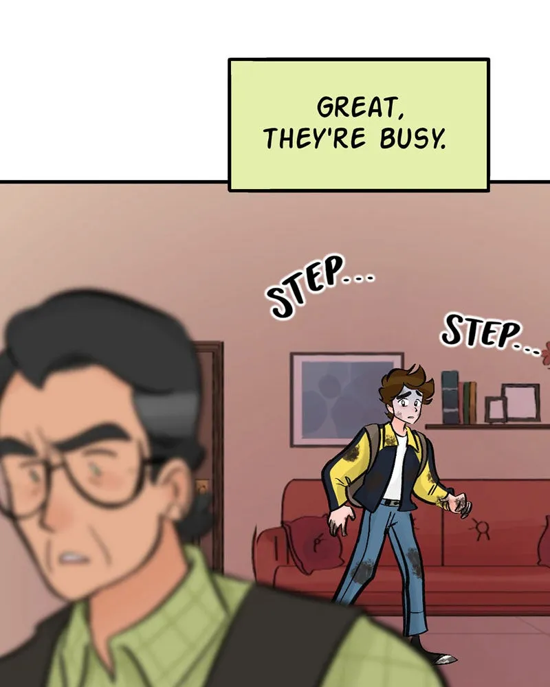 Jackson's Diary Chapter 123 page 6 - 