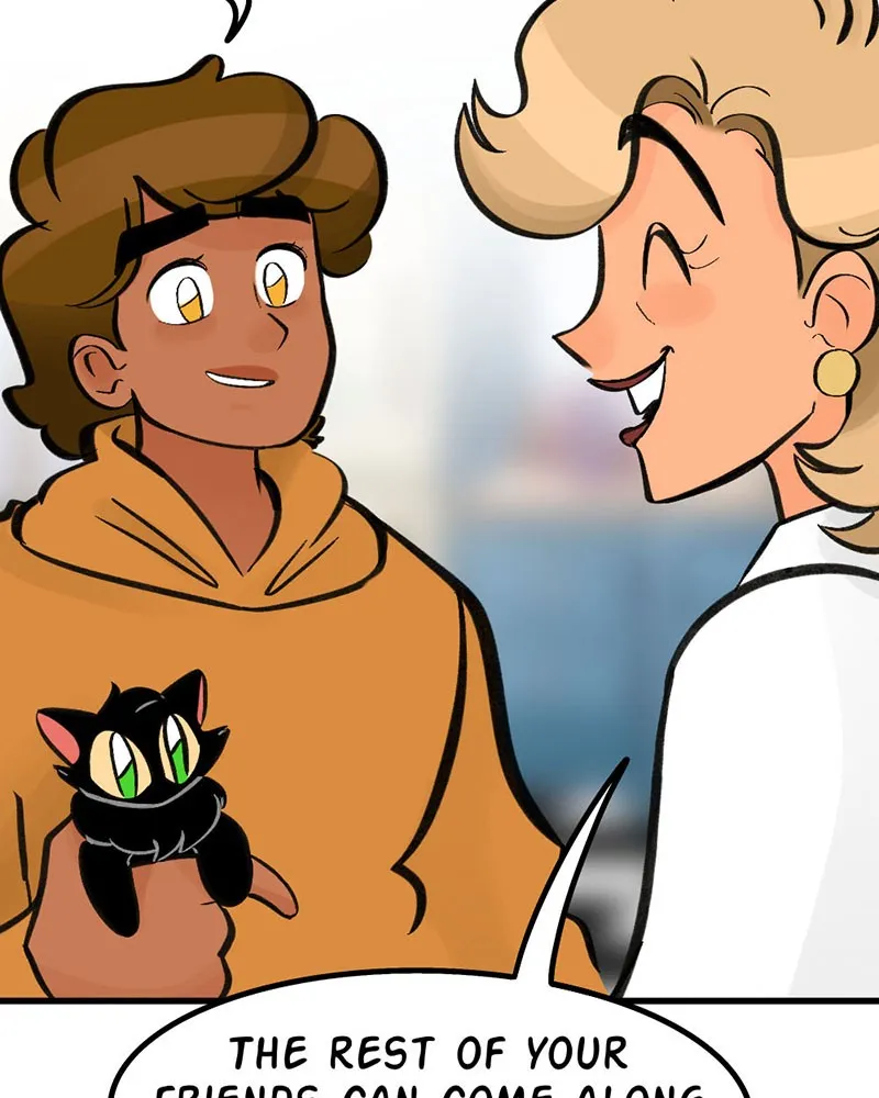 Jackson's Diary Chapter 123 page 61 - 