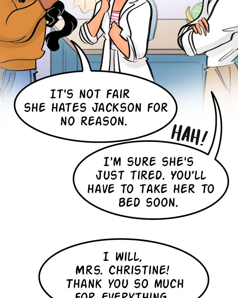 Jackson's Diary Chapter 123 page 72 - 