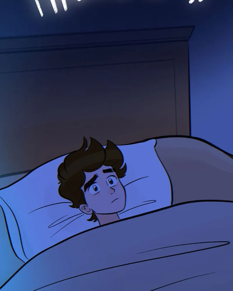 Jackson's Diary Chapter 123 page 76 - 