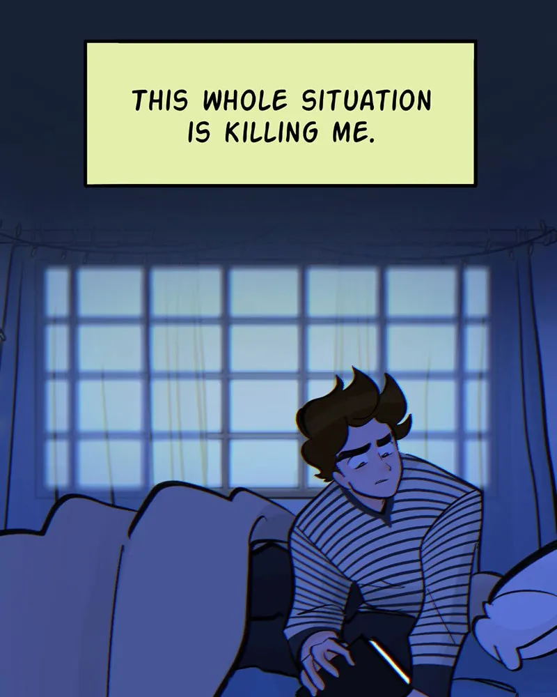 Jackson's Diary Chapter 123 page 81 - 