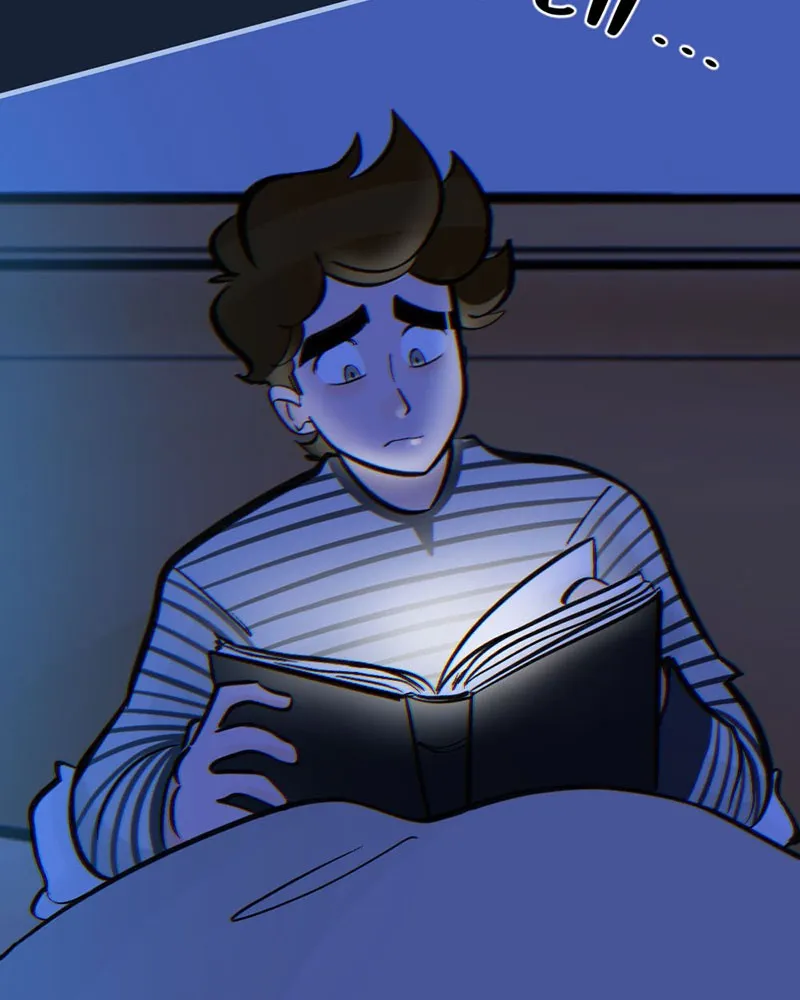 Jackson's Diary Chapter 123 page 84 - 
