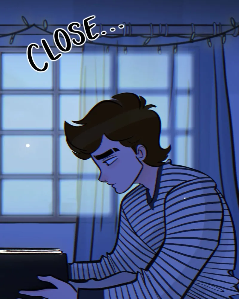 Jackson's Diary Chapter 123 page 96 - 