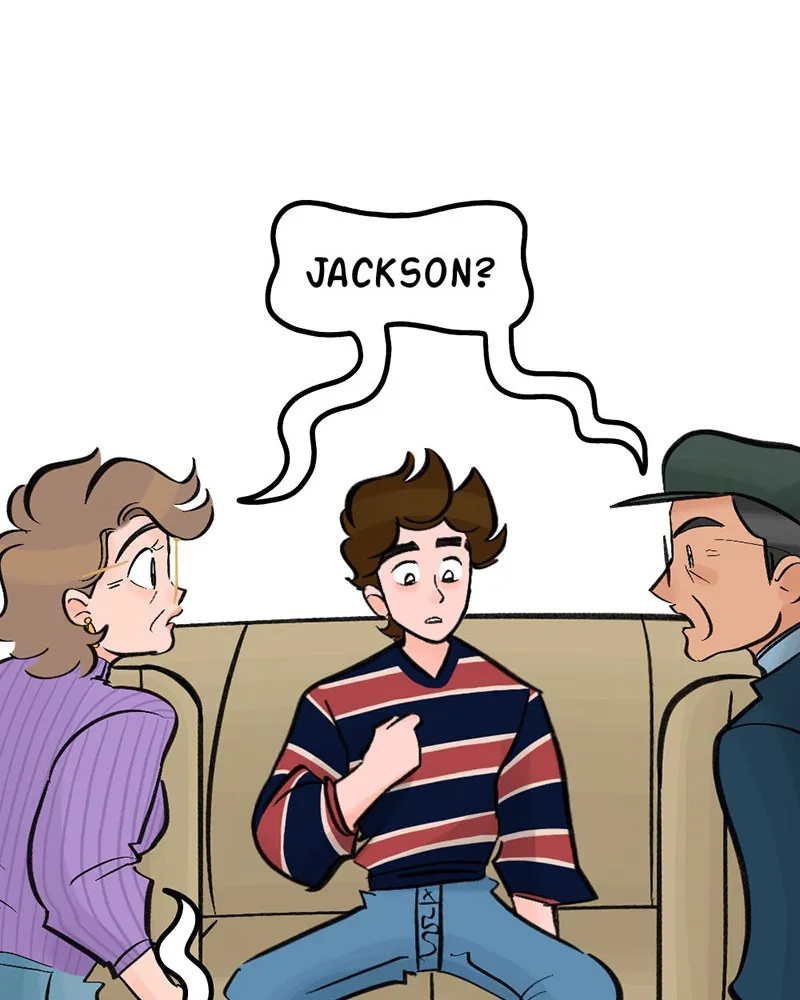 Jackson's Diary Chapter 124 page 101 - 