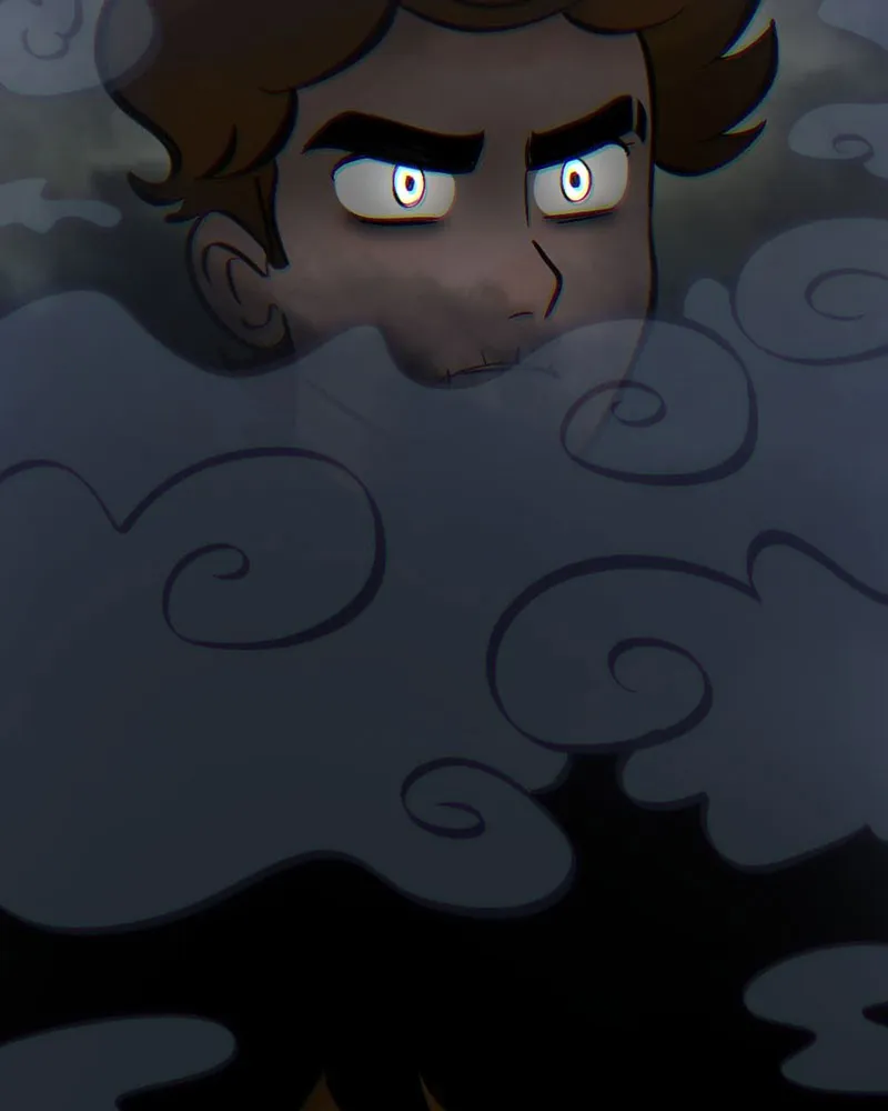 Jackson's Diary Chapter 124 page 42 - 