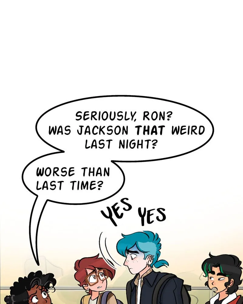 Jackson's Diary Chapter 124 page 58 - 