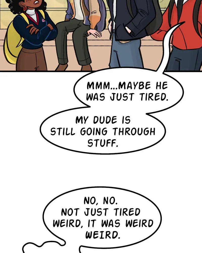 Jackson's Diary Chapter 124 page 59 - 