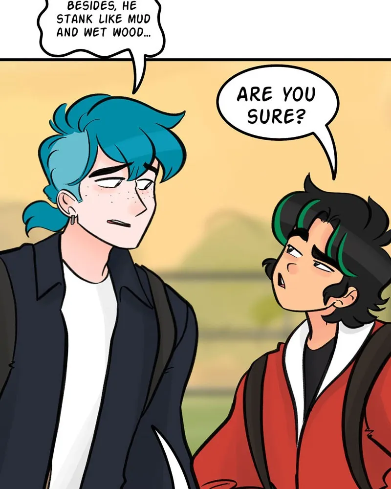 Jackson's Diary Chapter 124 page 60 - 