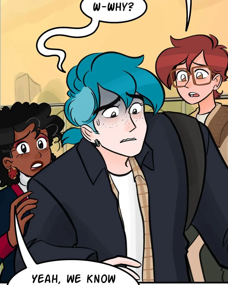Jackson's Diary Chapter 124 page 68 - 
