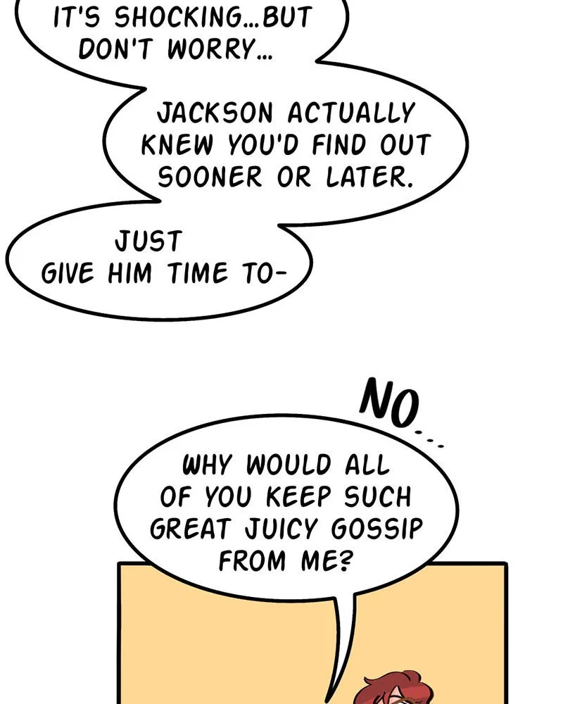 Jackson's Diary Chapter 124 page 69 - 