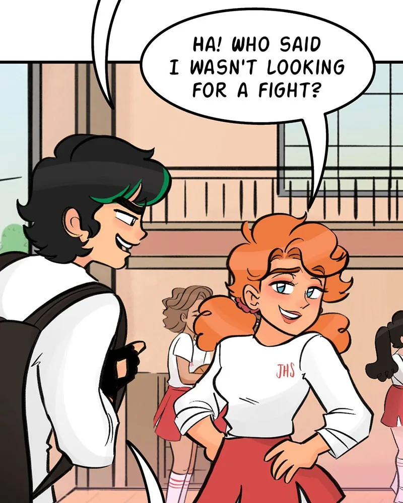 Jackson's Diary Chapter 124 page 82 - 