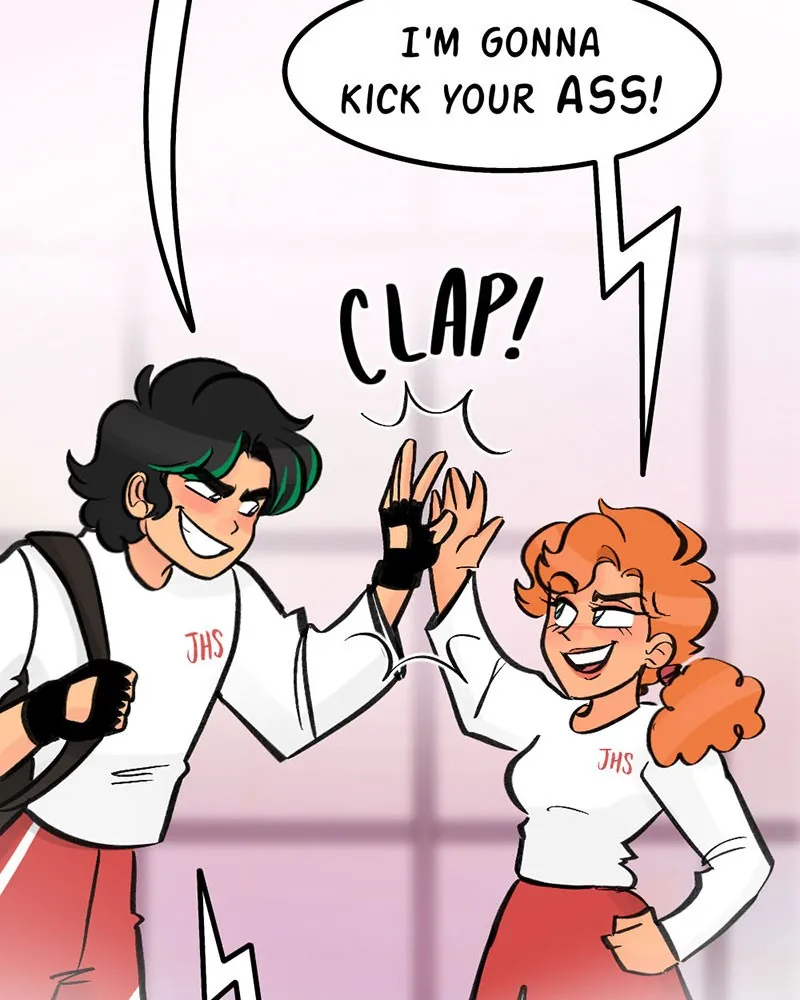Jackson's Diary Chapter 124 page 87 - 