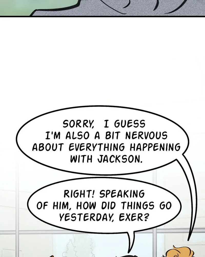 Jackson's Diary Chapter 125 page 12 - 