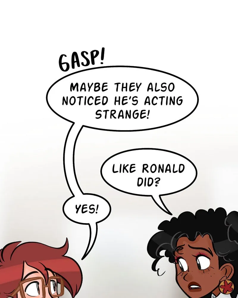 Jackson's Diary Chapter 125 page 20 - 