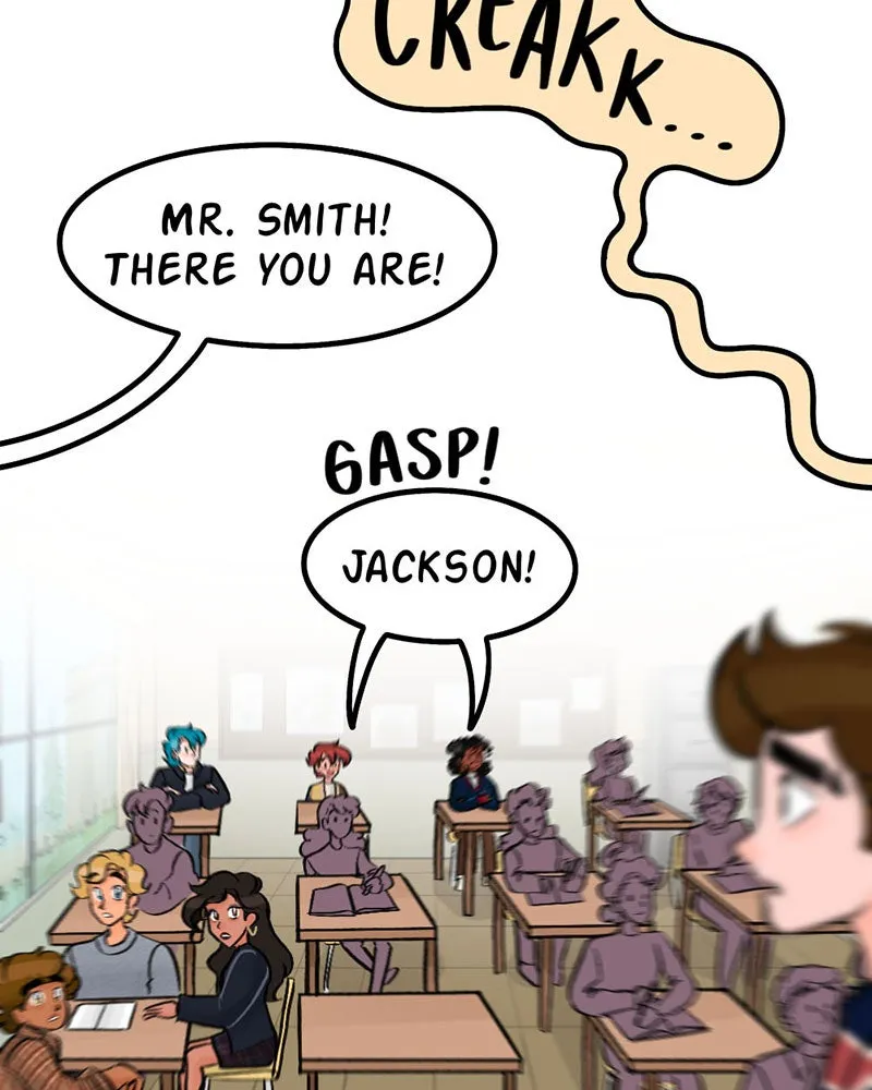 Jackson's Diary Chapter 125 page 25 - 