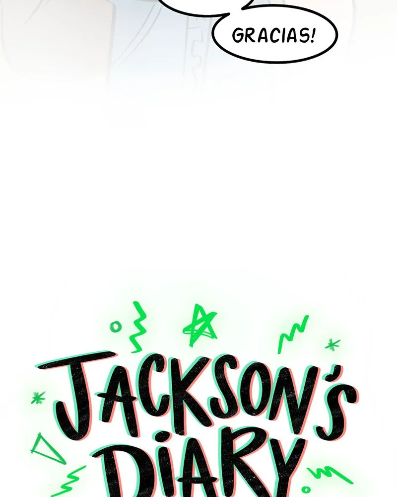 Jackson's Diary Chapter 125 page 30 - 