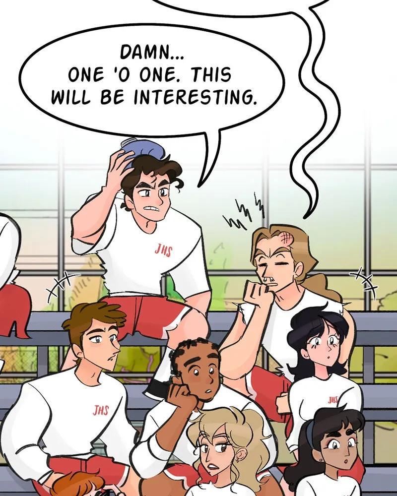 Jackson's Diary Chapter 125 page 73 - 