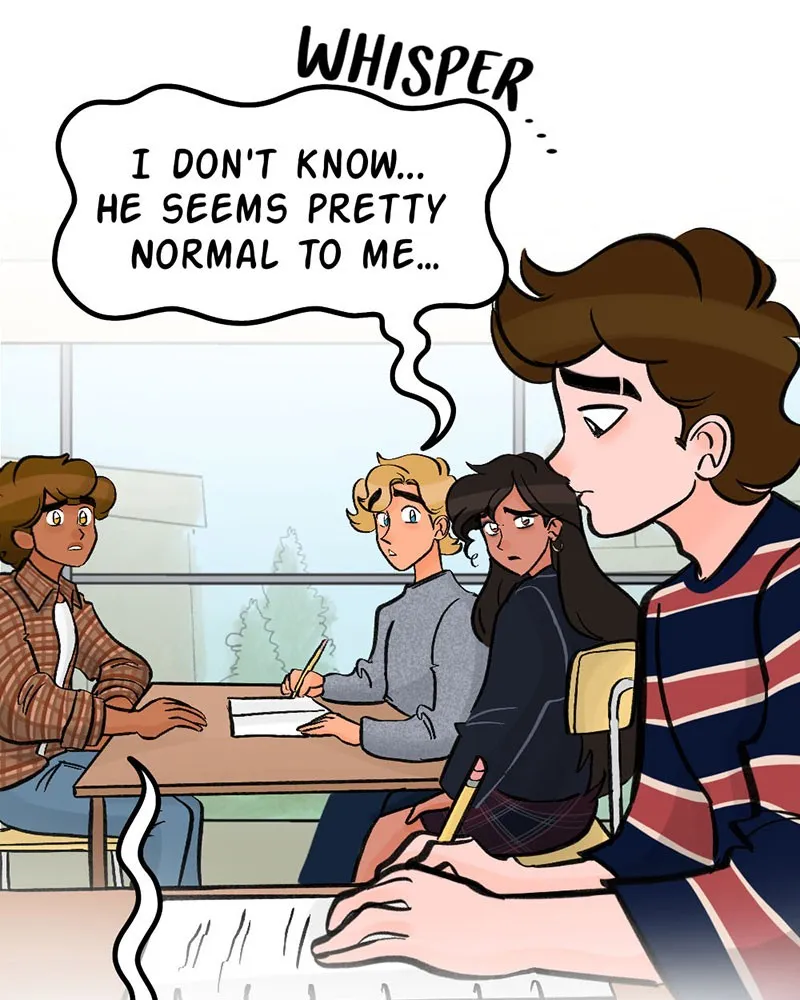 Jackson's Diary Chapter 125 page 92 - 