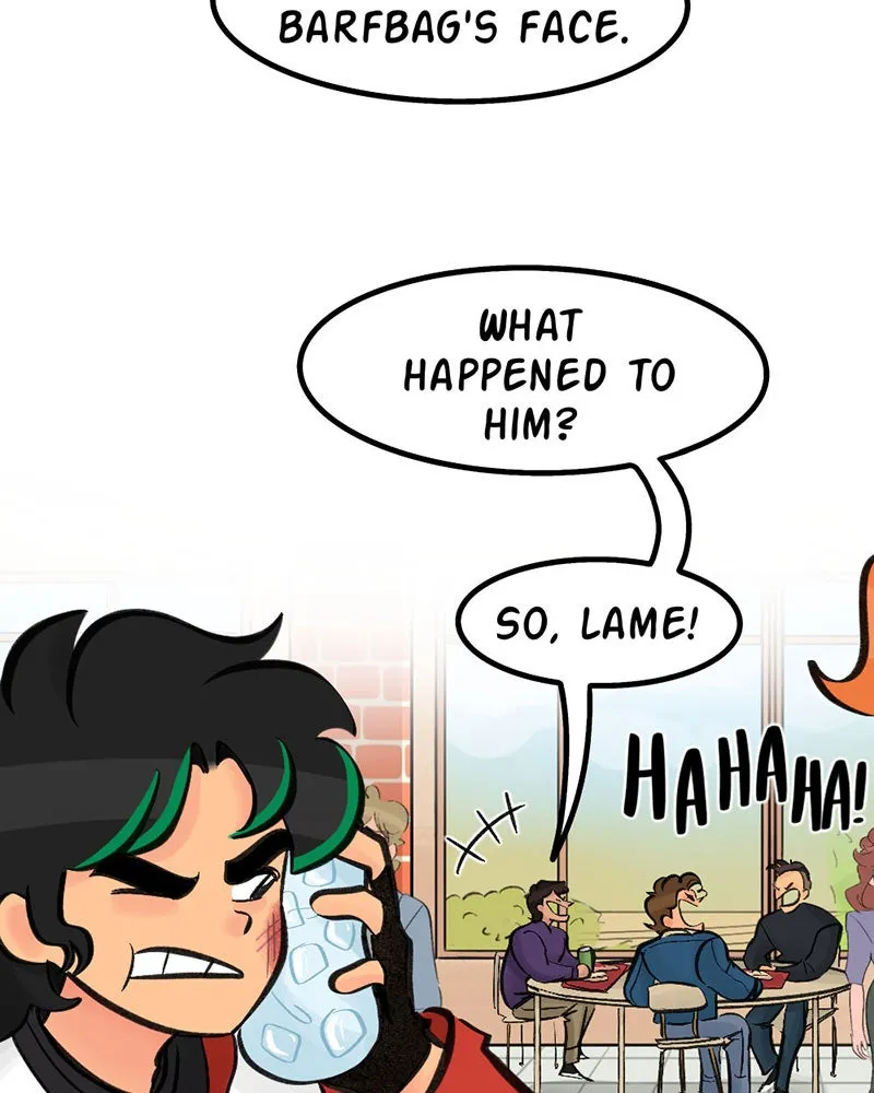 Jackson's Diary Chapter 126 page 23 - 
