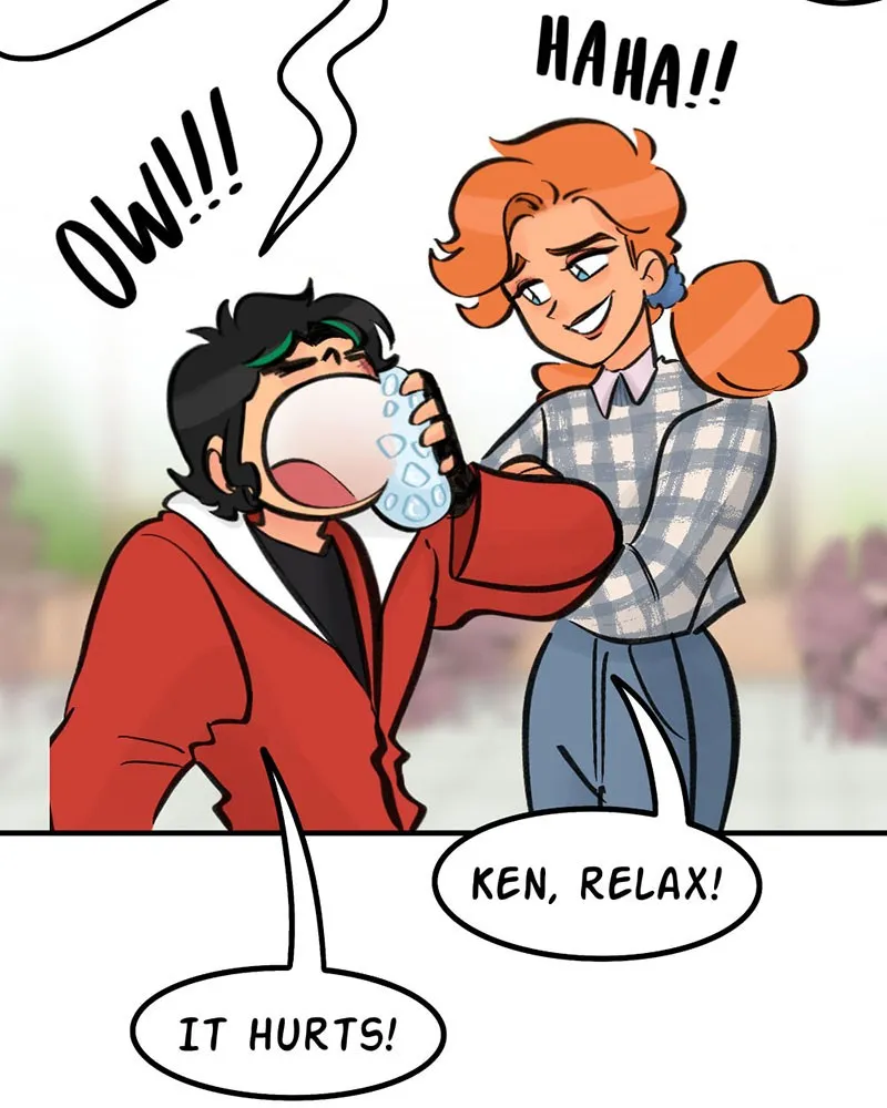 Jackson's Diary Chapter 126 page 25 - 