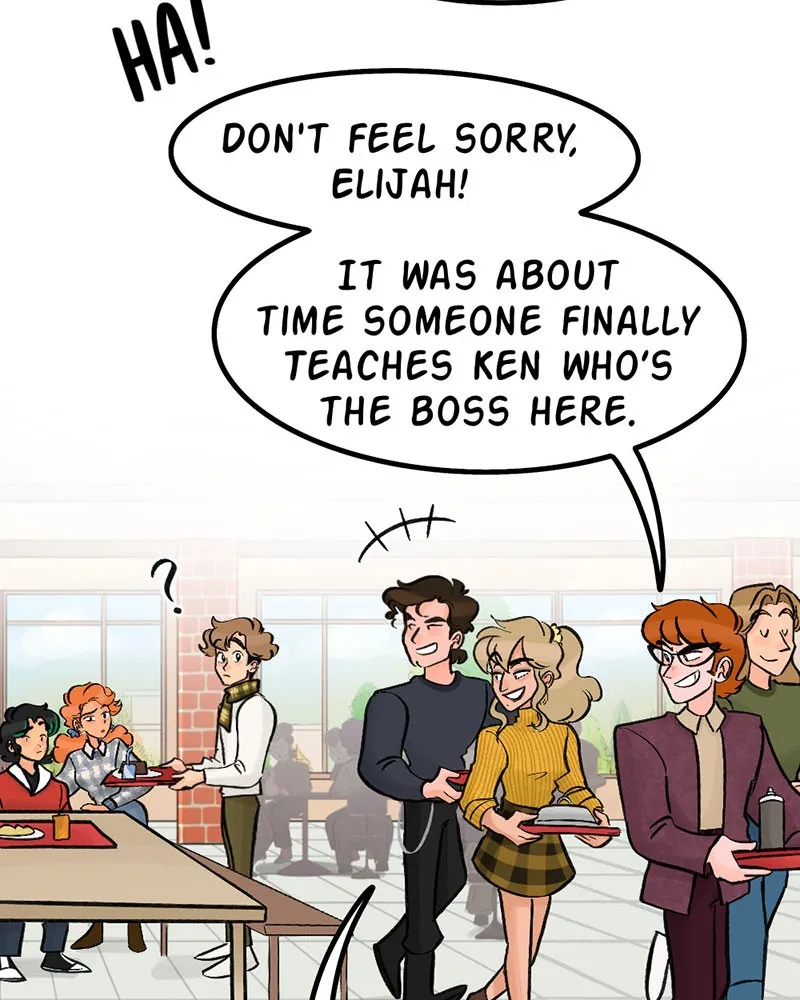 Jackson's Diary Chapter 126 page 31 - 