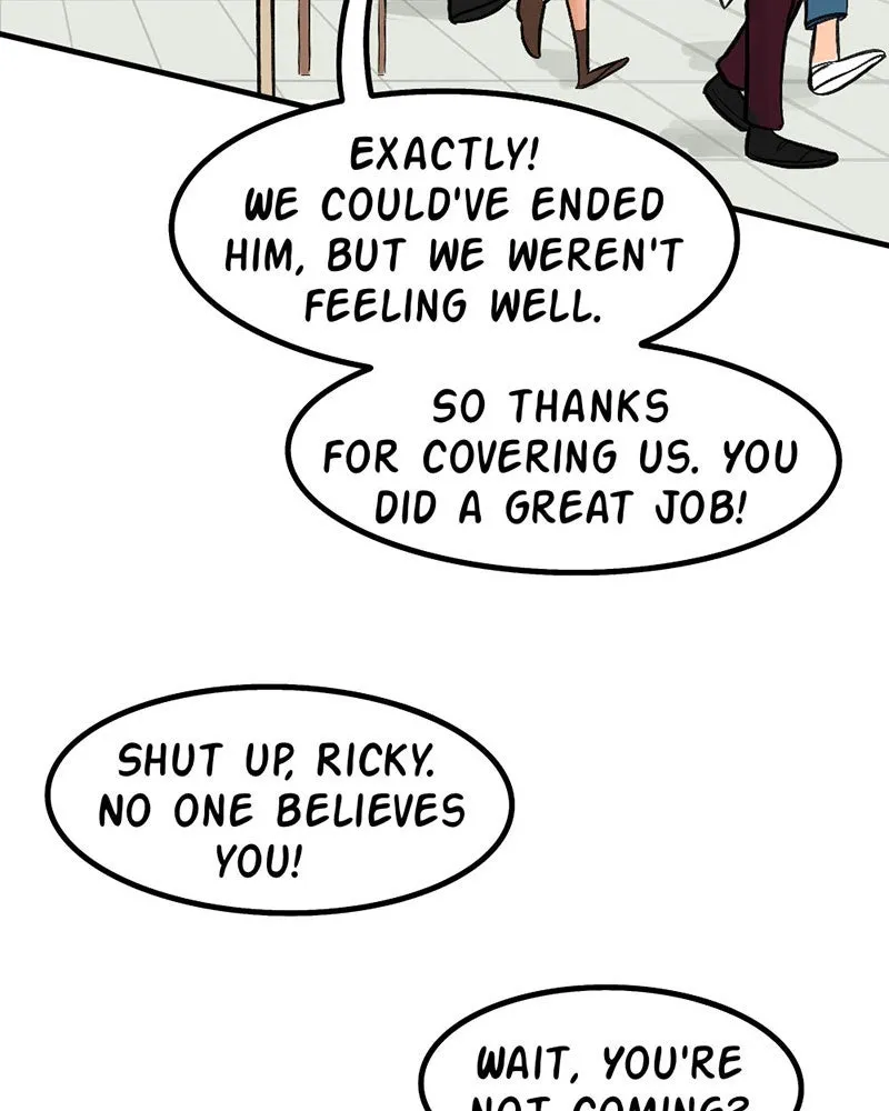 Jackson's Diary Chapter 126 page 32 - 
