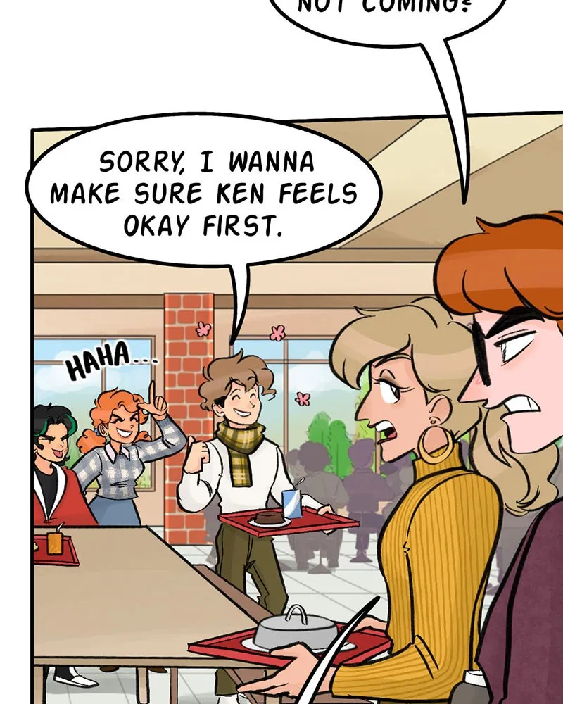Jackson's Diary Chapter 126 page 33 - 
