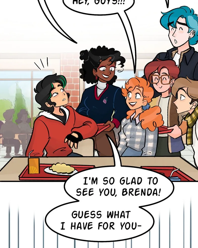 Jackson's Diary Chapter 126 page 38 - 