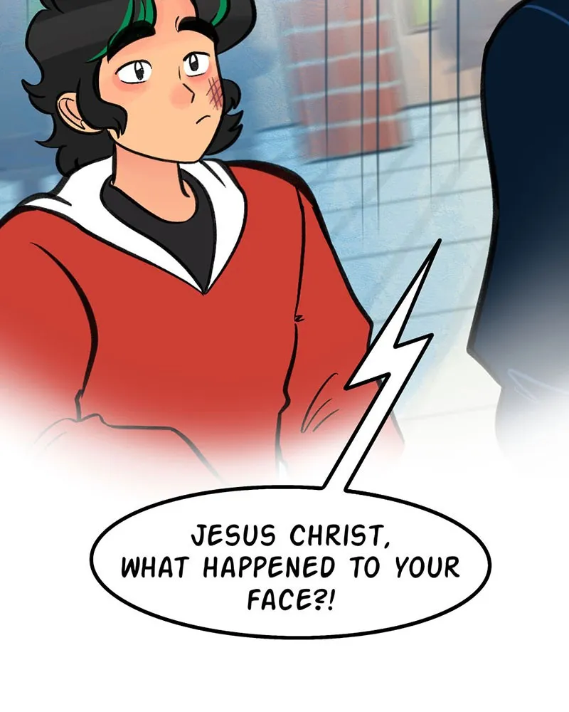 Jackson's Diary Chapter 126 page 40 - 