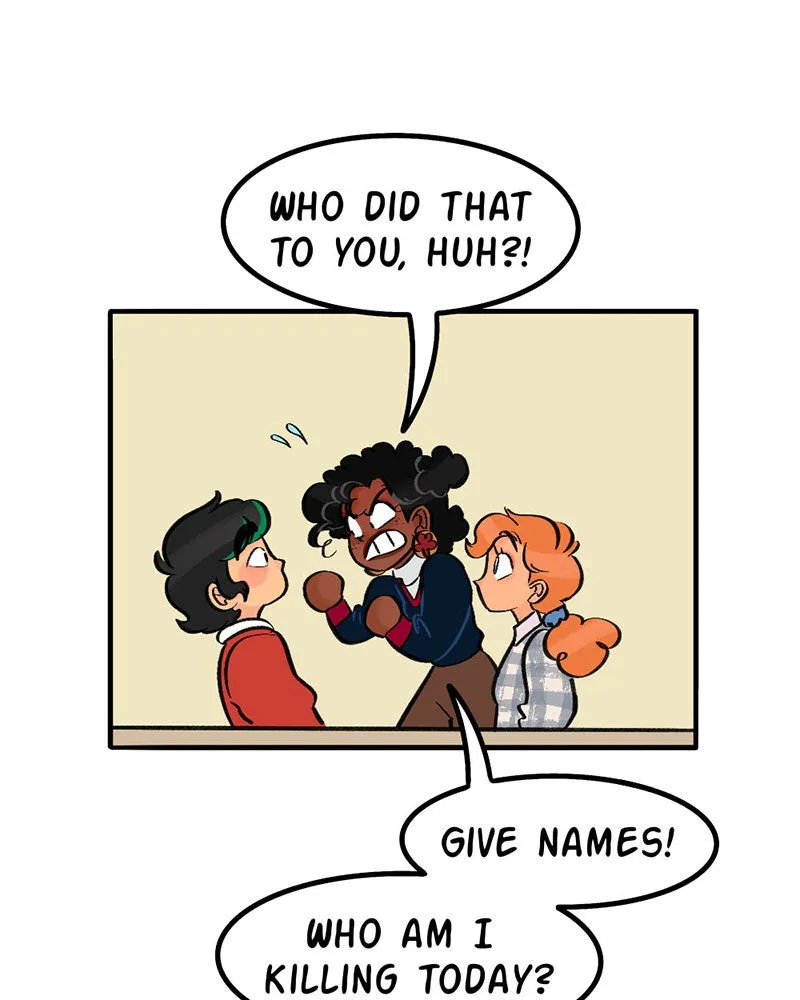 Jackson's Diary Chapter 126 page 41 - 
