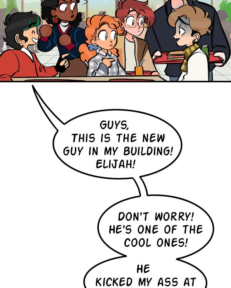 Jackson's Diary Chapter 126 page 43 - 