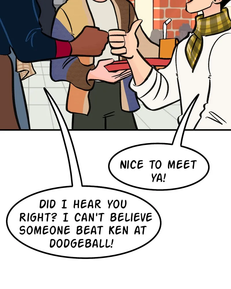 Jackson's Diary Chapter 126 page 47 - 
