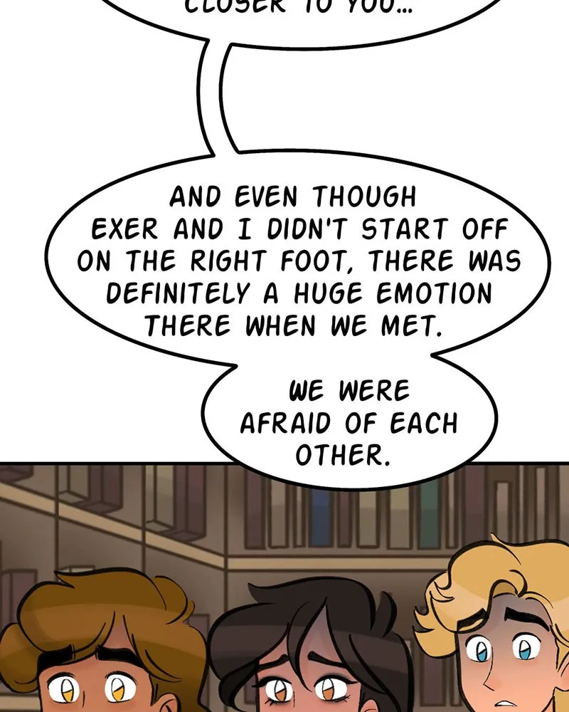 Jackson's Diary Chapter 126 page 67 - 