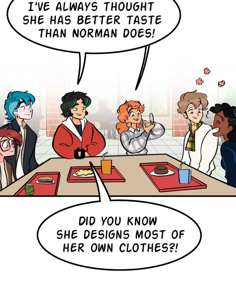 Jackson's Diary Chapter 126 page 95 - 