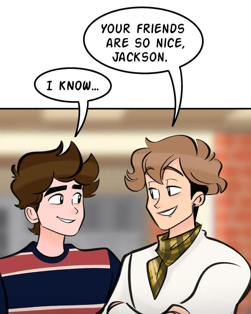 Jackson's Diary Chapter 127 page 26 - 