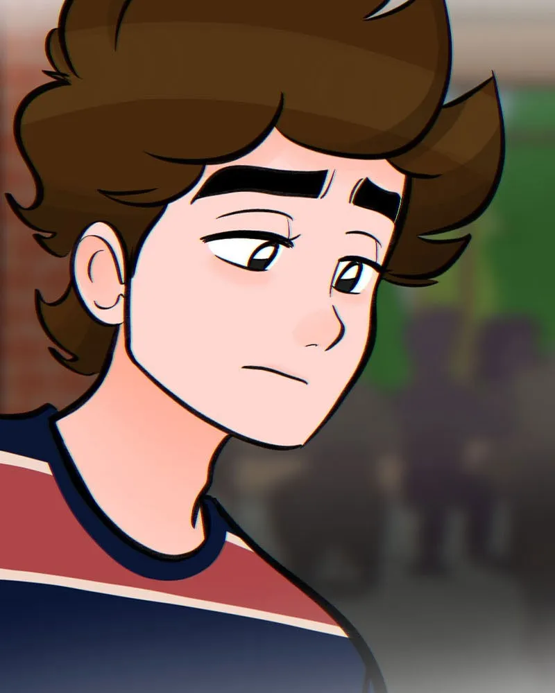 Jackson's Diary Chapter 127 page 41 - 