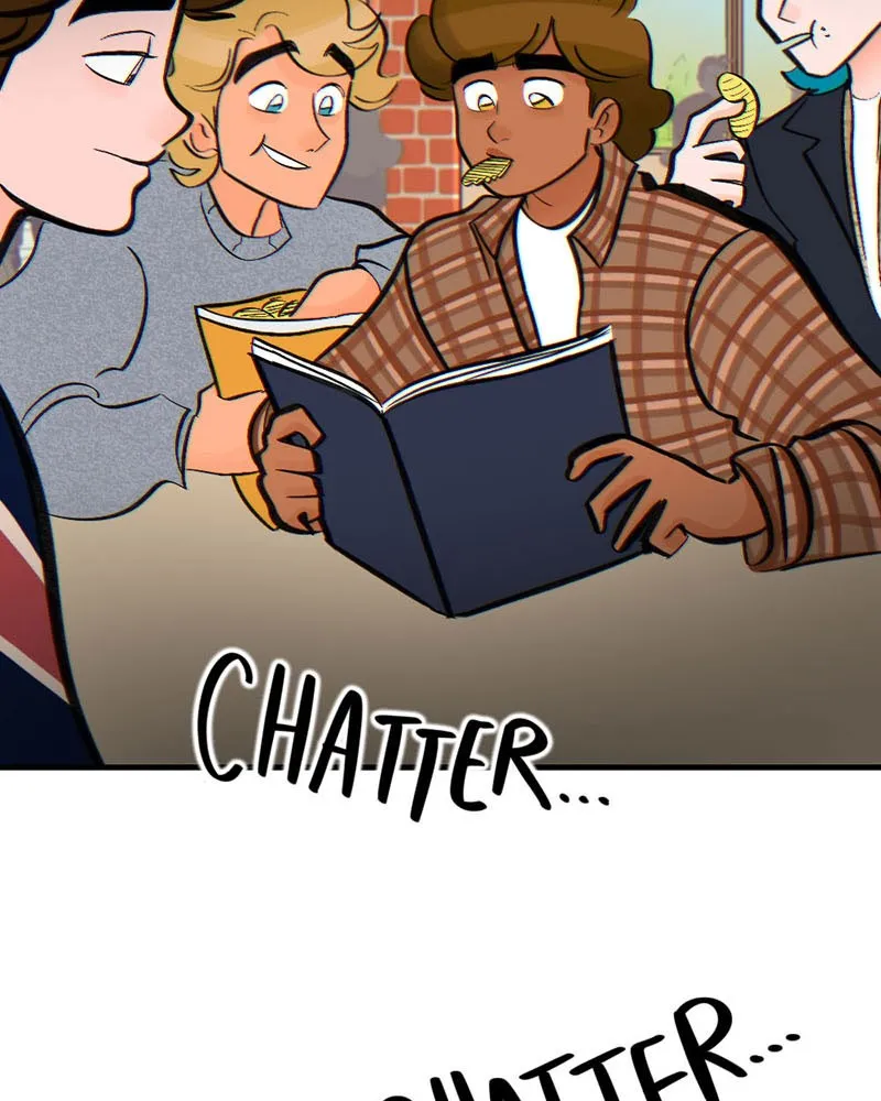 Jackson's Diary Chapter 127 page 43 - 