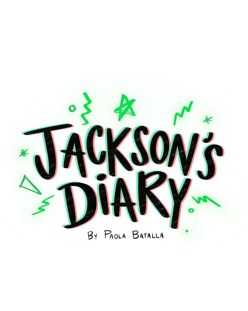 Jackson's Diary Chapter 127 page 46 - 