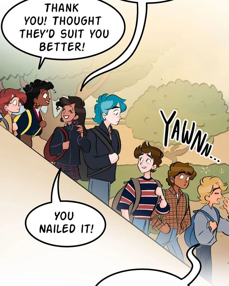 Jackson's Diary Chapter 127 page 48 - 