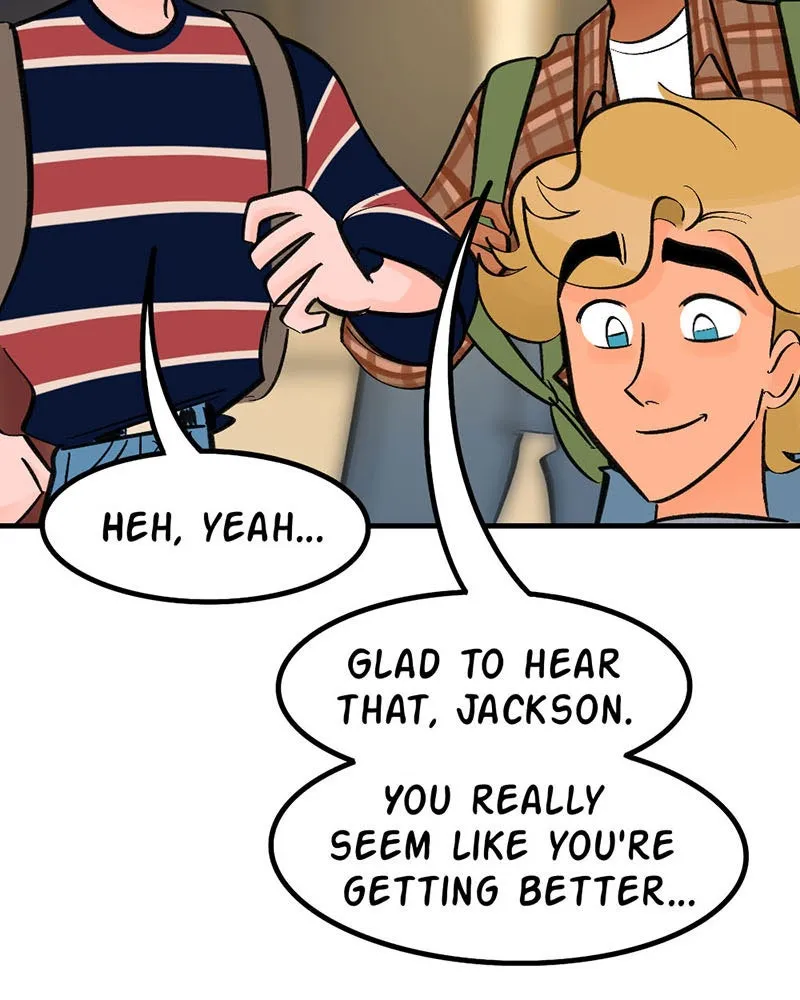 Jackson's Diary Chapter 127 page 50 - 