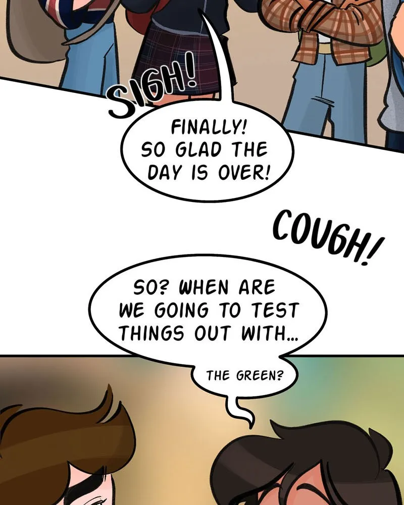 Jackson's Diary Chapter 127 page 54 - 